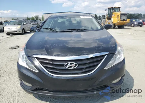 2013 Hyundai Sonata Gls from USA, damaged, VIN 5NPEB4AC1DH558979